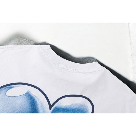 OFF-WHITE Crew neck, short sleeves Size L - Picture 6 of 7